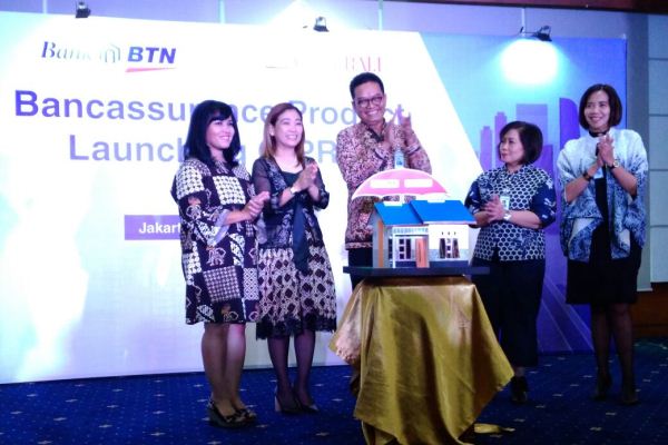  Selain KPR, BTN Pacu Juga Bisnis Bancassurance