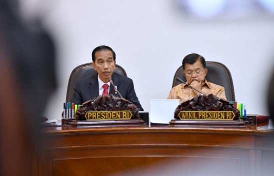  Jokowi Ke Situ Cisanti Canangkan \'Penanggulangan Pencemaran dan Kerusakan DAS Citarum\'