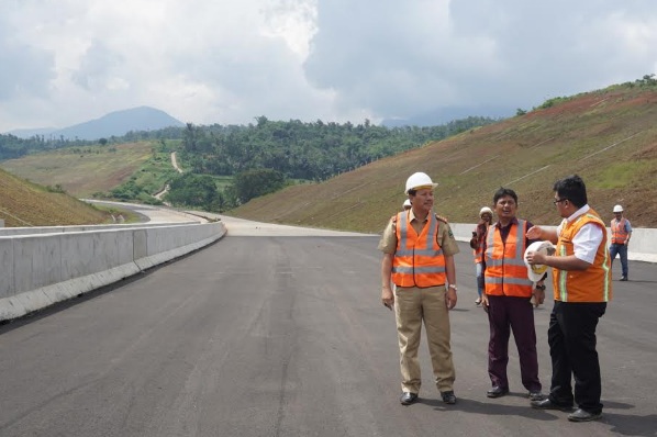  Dewan Pesimistis Target Tol Cisumdawu Tercapai