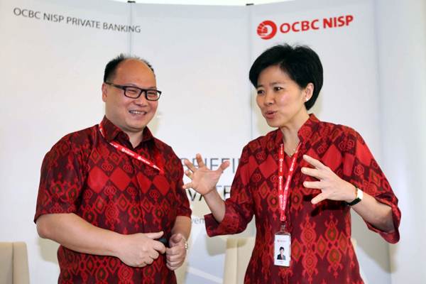  Sodok Danamon, Aset Bank OCBC NISP Naik ke Peringkat 9 Besar