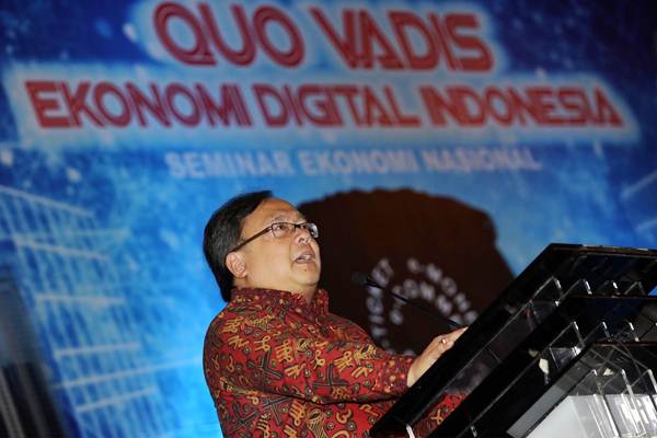  Indonesia Diklaim Siap Hadapi Ekonomi Digital