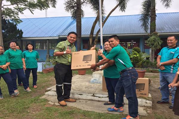  Pasokan Domestik Seret, Toba Pulp Lestari (INRU) Tetap Lakukan Ekspor