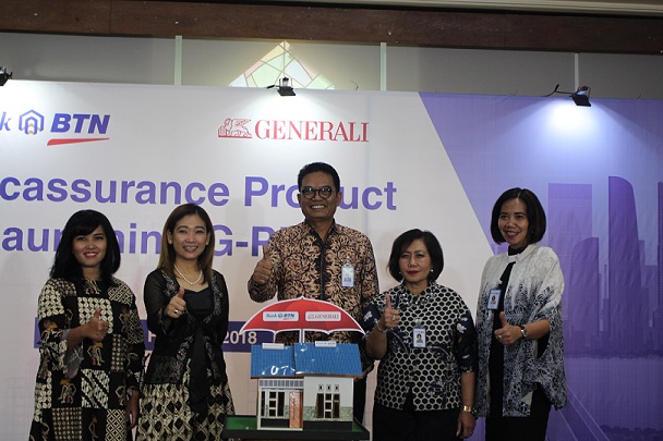  Generali Indonesia Berniat Tambah Mitra Bancassurance