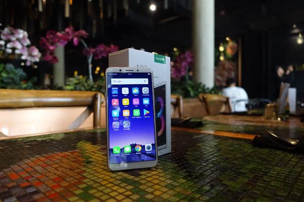  Ini Spesifikasi dan Harga Oppo A83