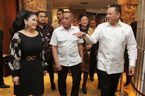  Presiden Enggan Teken UU MD3, Ini Kata Ketua DPR