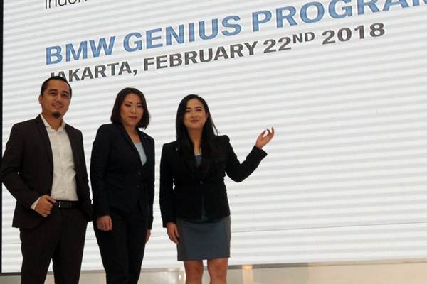  BMW Group Indonesia Perkenalkan Program Baru