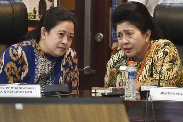 Menteri Puan Resmikan Kampung Siaga Bencana dan Kukuhkan Tagana Asmat