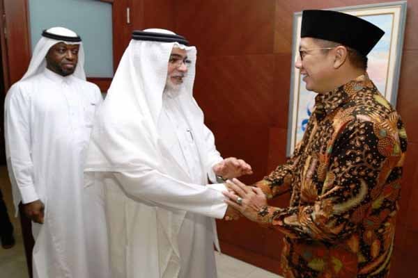  Kemenag & Dubes Arab Saudi Sepakat Layanan Visa Satu Pintu