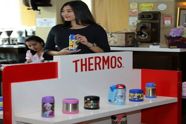  Thermos Indonesia Luncurkan Produk Wadah Vakum Karakter Disney