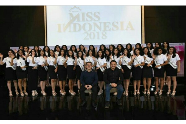  MISS INDONESIA 2018: Berikut Daftar Pemenang Kategori Fast Track
