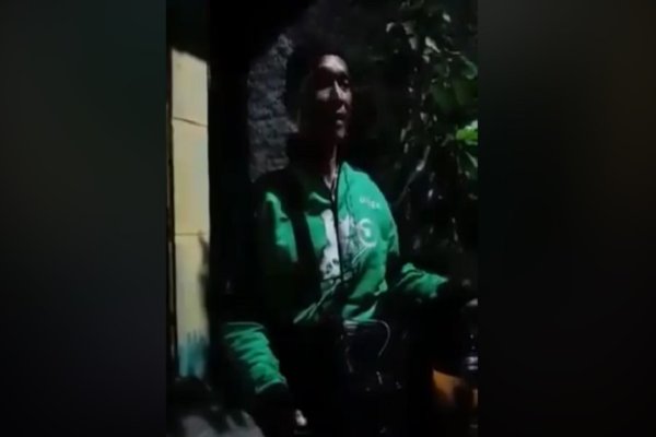  KISAH MISTERI: Rider Ojol Kesasar di Semak Saat Mengantar Pesanan