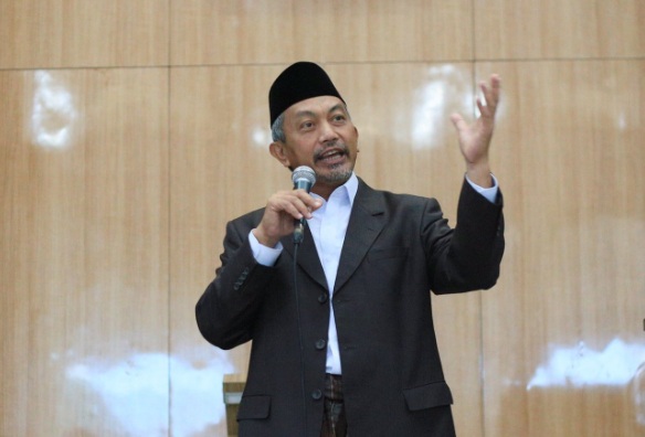  PILGUB JABAR 2018: Di Karawang, Syaikhu Beberkan Visi Soal Penataan Pasar