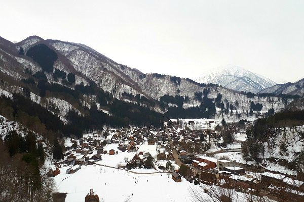  TRIP : Menikmati Suasana Tradisional Jepang