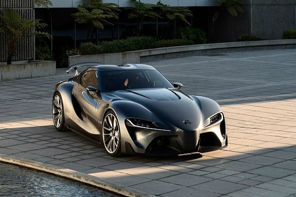  AUTOVAGANZA : Mengintip Secuil Detail Toyota Supra 2019