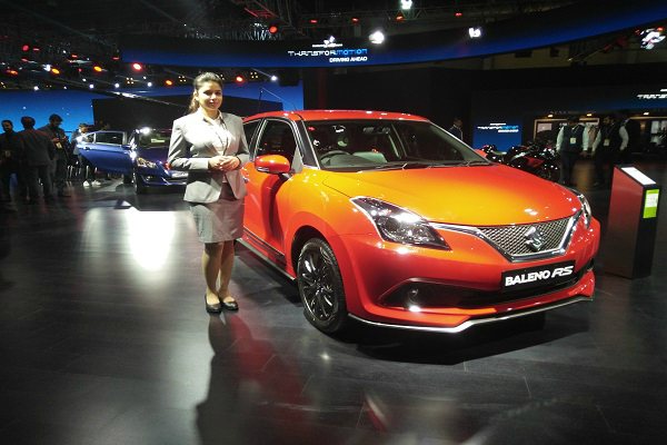  AUTOVAGANZA : Maruti Suzuki Dominasi Pasar India