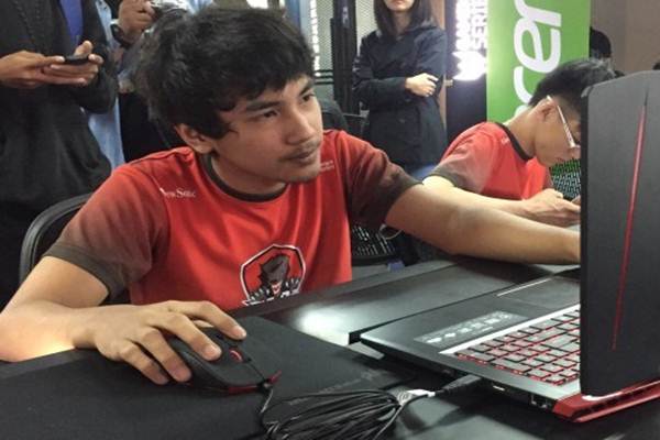  E-SPORTS: Dunia Gamer yang Semakin Diakui