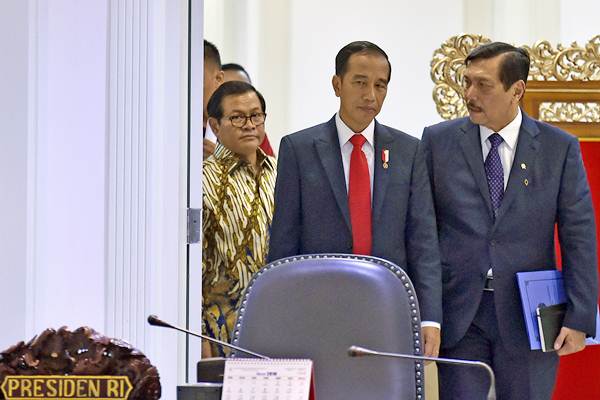  Kunci Peningkatan Investasi Menurut Jokowi 