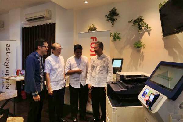  AGIT Dorong ‎Pemerintah dan Swasta Bertransformasi Digital