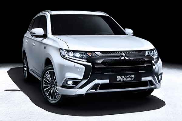  GIMS 2018: Outlander PHEV 2019 Jalani Global Premier, Ini Spesifikasinya