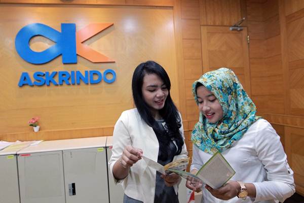  Askrindo Targetkan Pendapatan Premi Surety Bond Rp87 Miliar Tahun Ini