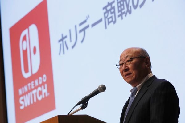  Tatsumi Kimishima, Mantan Pegawai Bank yang Sukses Jadi CEO Nintendo