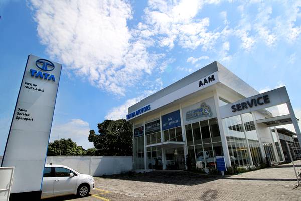  Tata Motors Operasikan Diler 3S di Sidoarjo Jawa Timur