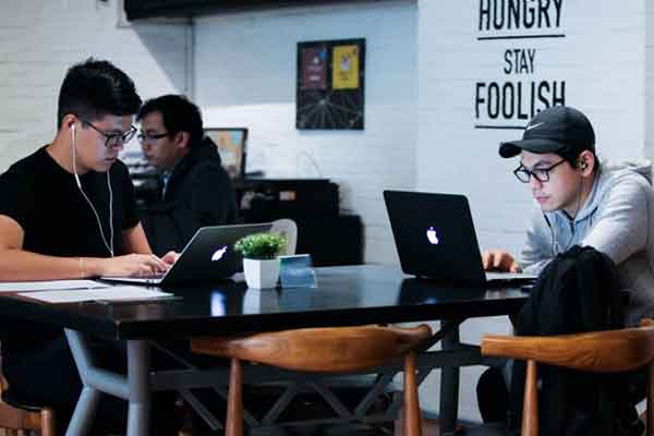  Unionspace Buat Co-working Space Khusus Startup Tekfin