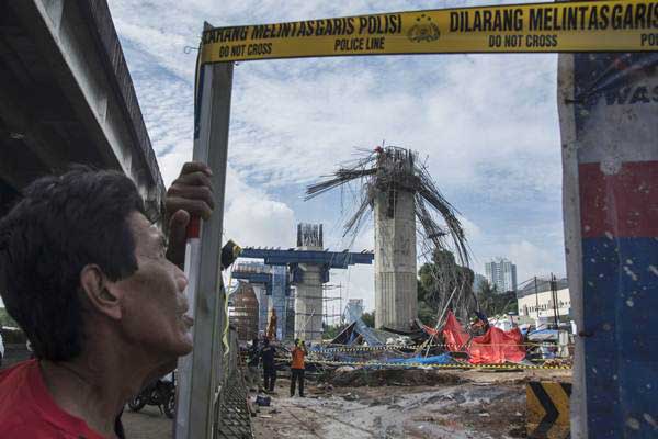  Moratorium Proyek Infrastruktur Dinilai Kurang Tepat