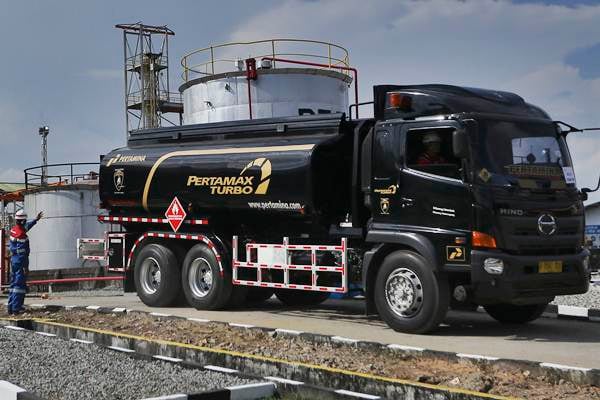  Pertamina Memperkenalkan Pertamax Turbo di Pontianak