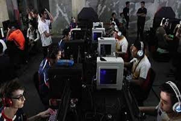  Esports, Olahraga Elektronik yang Terus Berkembang