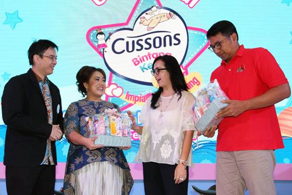  Cussons Gelar Diskusi Generasi Alfa