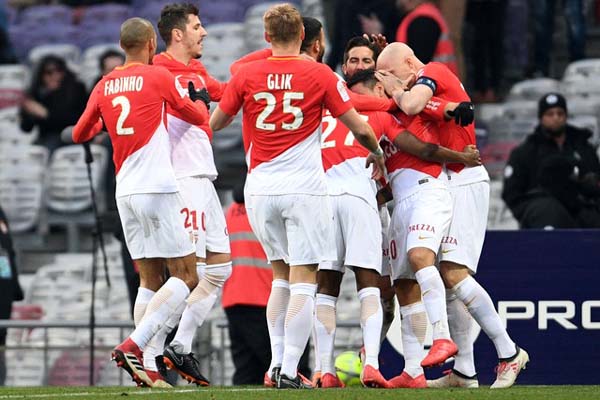  Hasil Lengkap Liga Prancis: 3-3 vs Toulouse, Monaco Kian Jauh dari PSG