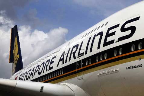  Singapore Airlines Segera Miliki Pesawat Terbesar Sepanjang Sejarah