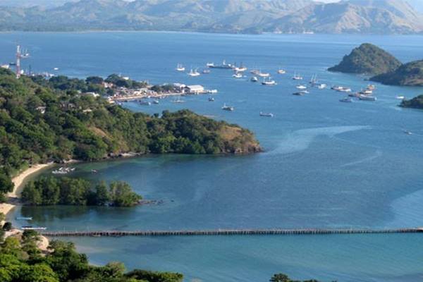  BALI BARU: Pembentukan Badan Otorita Labuan Bajo Diklebut