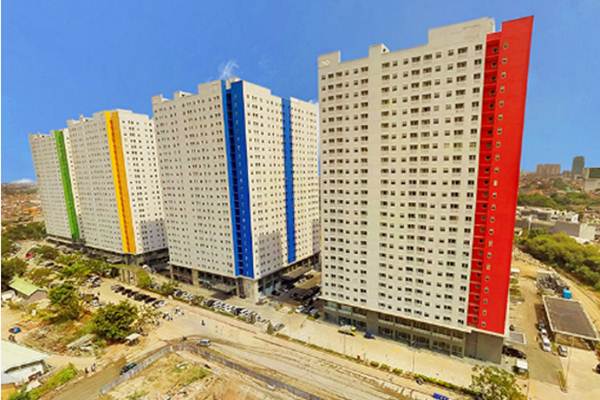  Apartemen Green Pramuka Gelar Promo Jelang Asian games