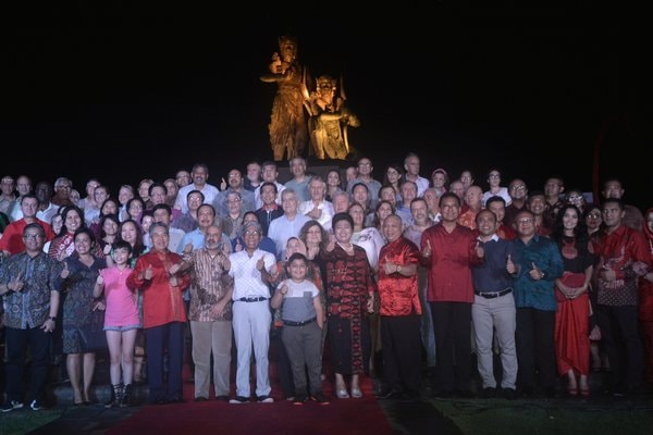  ITDC Jamu Para Duta Besar pada Gala Dinner \'Ambassador’s Outing to Bali\'