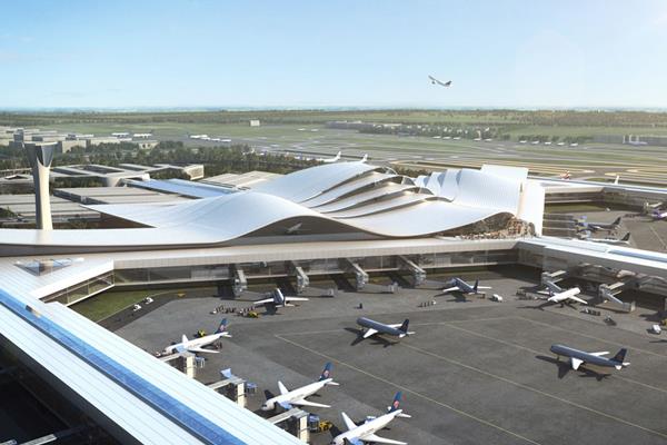  6 Ribu Penumpang Pesawat Telantar di Bandara Diwopu China