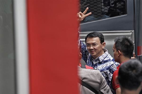  FUI Tuding Ahok Bakal Capres 2019, Begini Reaksi Badja