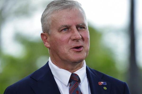  Michael McCormack Mantan Jurnalis yang Jadi Wakil Perdana Menteri Australia  