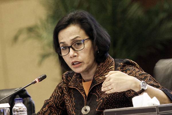  Sri Mulyani Protes Laporan ICW