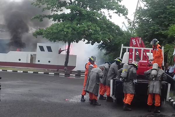  Penjaga Laut dan Pantai Diminta Tetap Optimalkan Kinerja