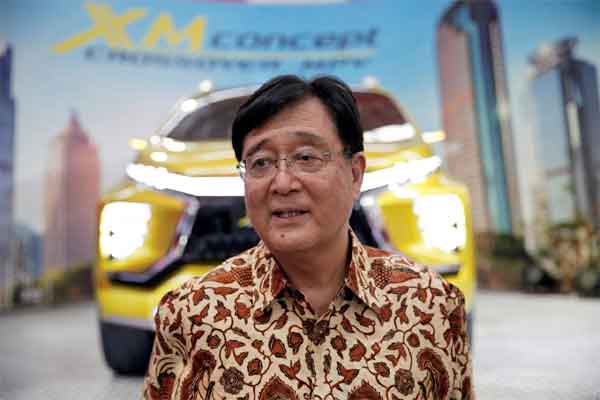  Mitsubishi Motors Tegaskan Indonesia Pasar Terpenting dan Menjanjikan