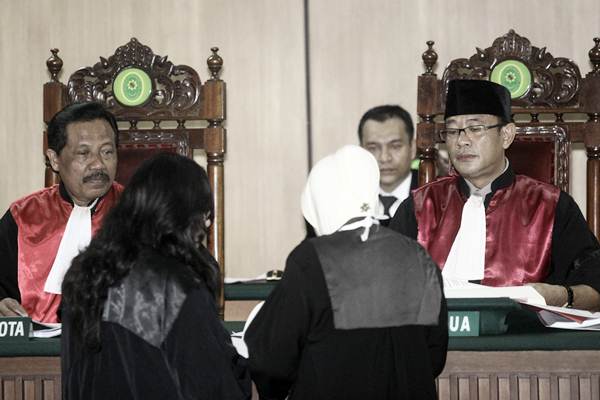  Sidang PK Ahok, Jaksa: tak Ada Bukti Baru, PK tak Layak