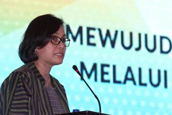  SRI MULYANI Keluhkan Belanja K/L yang Enggak Stabil