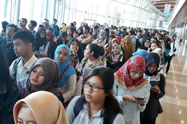  Disnaker Bali Adakan Job Fair, 1.134 Lowongan Kerja