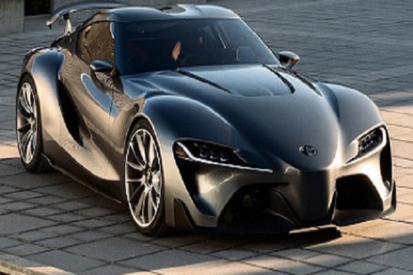  Yuk Intip Secuil Detail Toyota Supra 2019