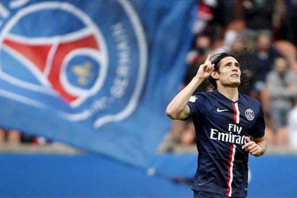  Tambah Satu Gol, Cavani Mantap Top Skor Ligue 1 Prancis