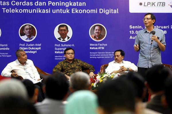  Seminar Peningkatan Akses Telekomunikasi