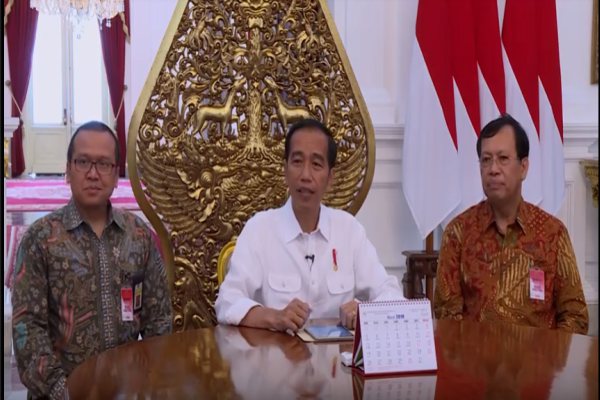  Jokowi Sudah Lapor SPT Lho! Terus Kamu Kapan?