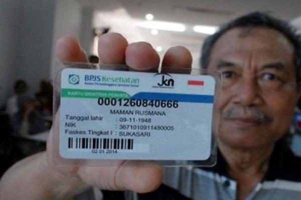  BPJS Kesehatan Ingin Pemilik SIM Wajib Terdaftar JKN
